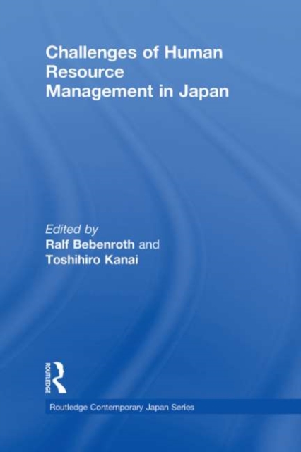 Challenges of Human Resource Management in Japan
