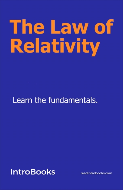 Law of Relativity