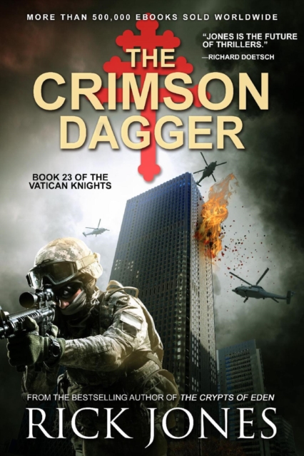 Crimson Dagger