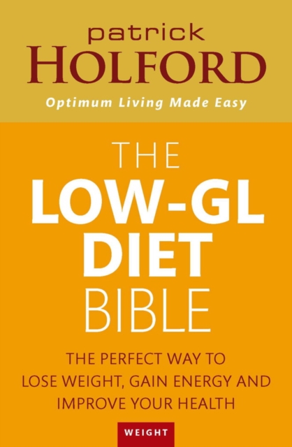 Low-GL Diet Bible