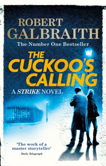 Cuckoo's Calling