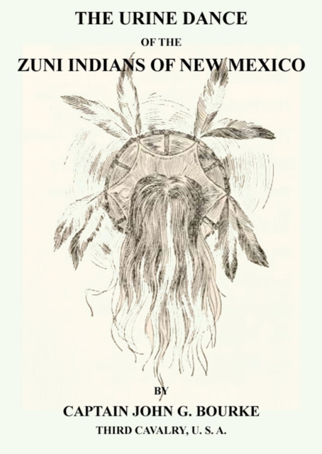 Urine Dance Of The Zuni Indians Of New Mexico