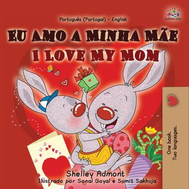 Eu Amo a Minha Mae I Love My Mom