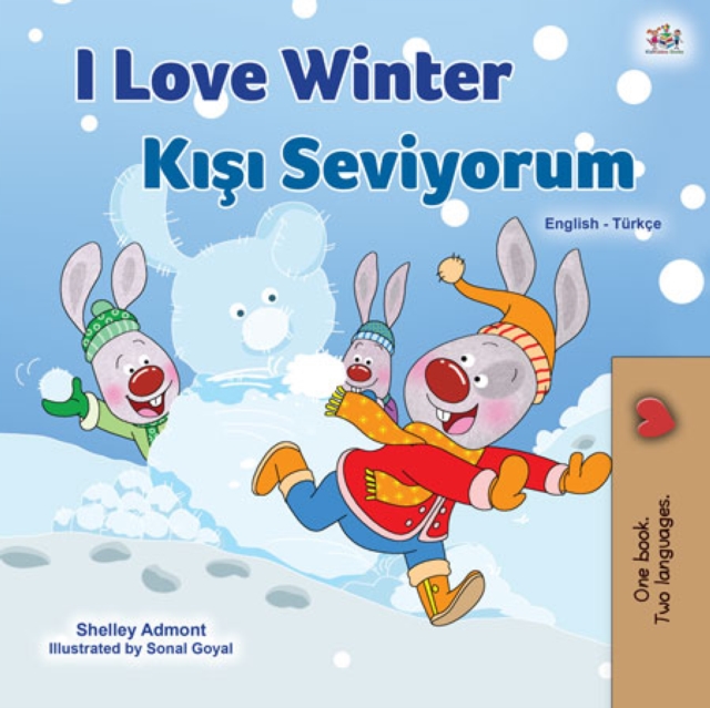 I Love Winter Kisi Seviyorum