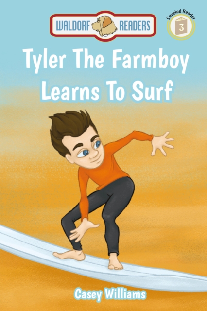 Tyler The Farmboy Learns To Surf