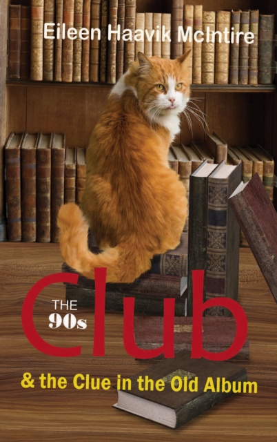 90s Club & the Clue in the Old Album