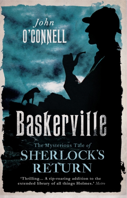 Baskerville Legacy: A Confession