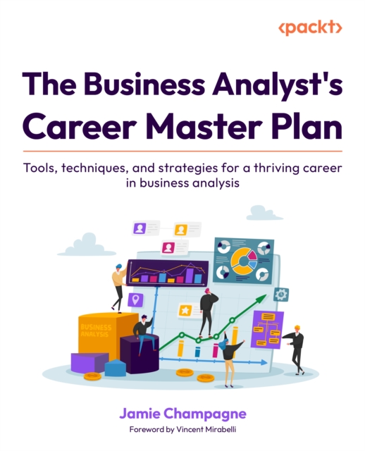 Business Analyst's Career Master Plan