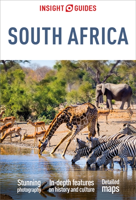 Insight Guides South Africa: Travel Guide eBook
