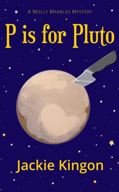 P Is For Pluto