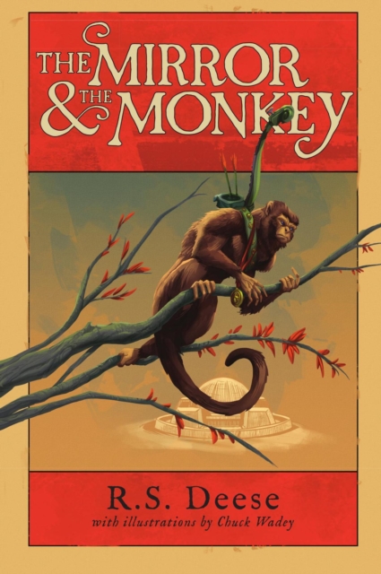 Mirror & The Monkey