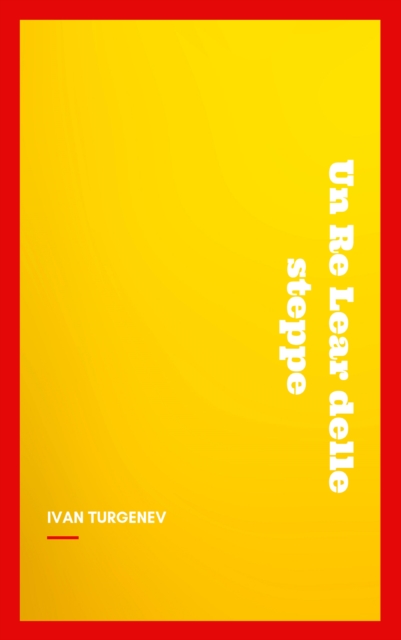 Un Re Lear delle steppe