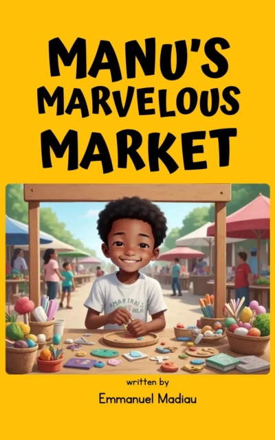 Manu's Marvelous Market