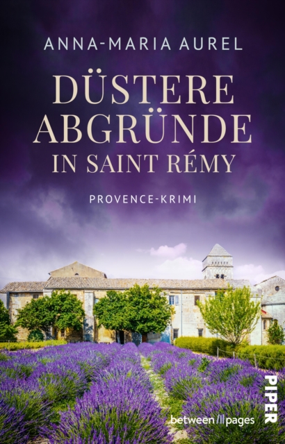 Dustere Abgrunde in Saint Remy