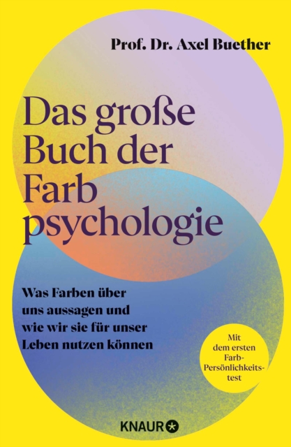 Das groe Buch der Farbpsychologie