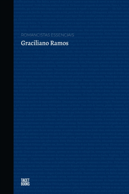 Romancistas Essenciais - Graciliano Ramos