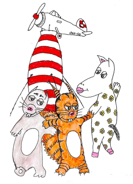 Vom Chinchillabären und seinen Freunden