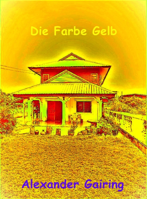 Die Farbe Gelb