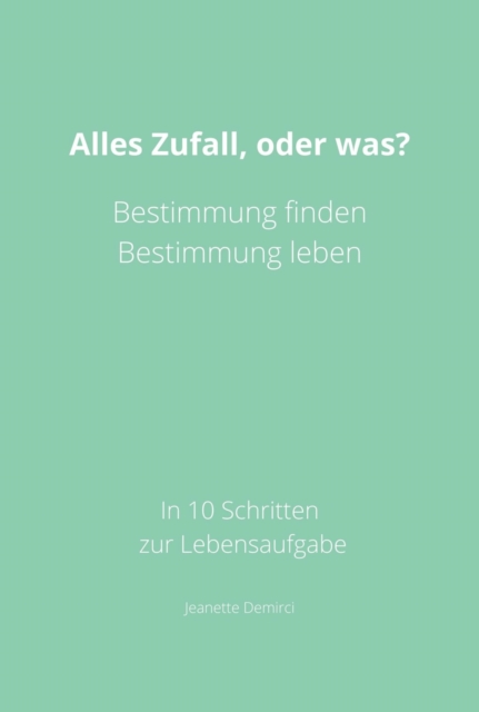 Alles Zufall, oder was?