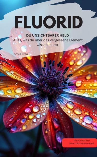 FLUORID DU UNSICHTBARER HELD Alles, was du über das vergessene Element wissen musst