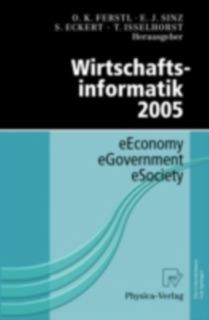 Wirtschaftsinformatik 2005
