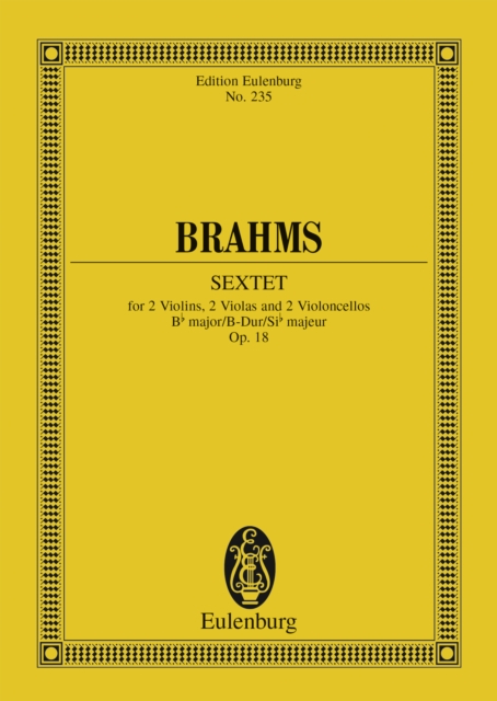 Sextet Bb major