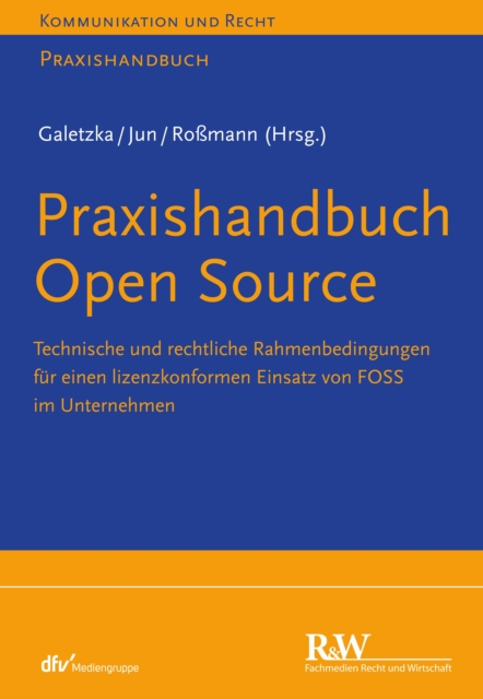 Praxishandbuch Open Source