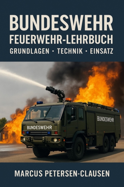Bundeswehr Feuerwehr-Lehrbuch