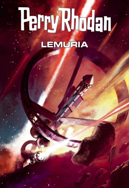 Perry Rhodan: Lemuria (Sammelband)