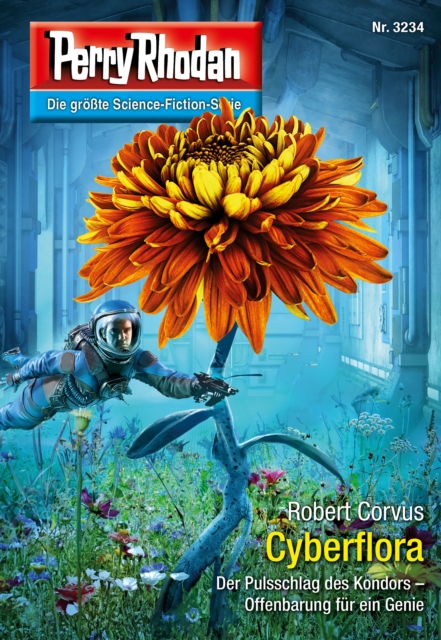 Perry Rhodan 3234: Cyberflora