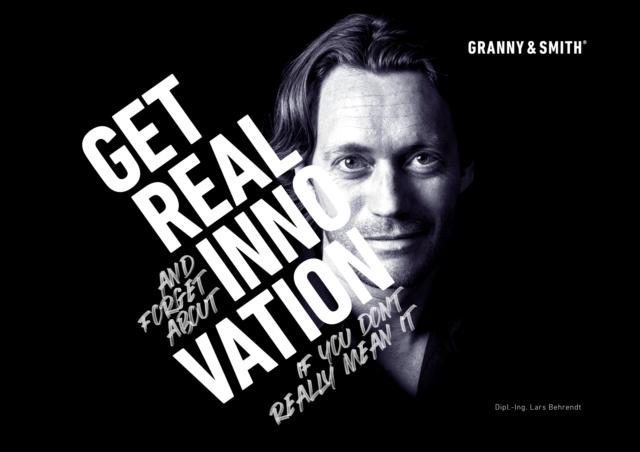 GET REAL INNOVATION (German Edition)