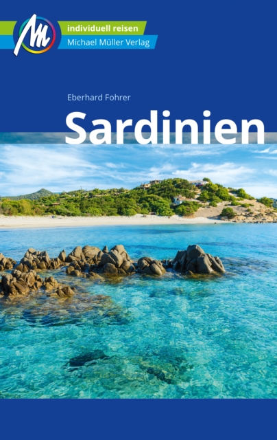 Sardinien Reisefuhrer Michael Muller Verlag