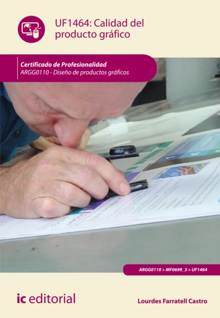 Calidad del producto grafico. ARGG0110