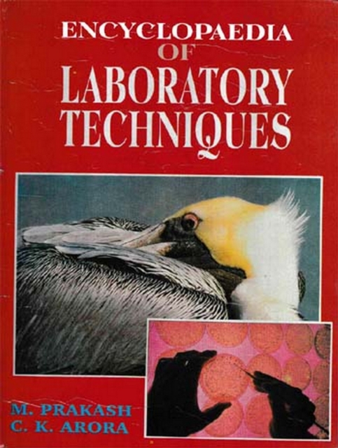 Encyclopaedia Of Labortory Techniques (Microscopical Methods)