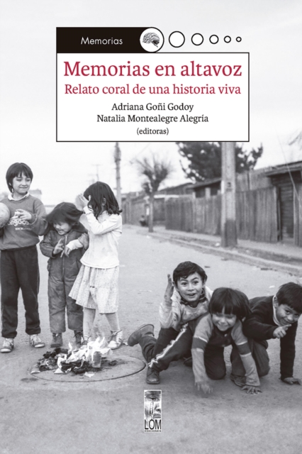 Memorias en altavoz