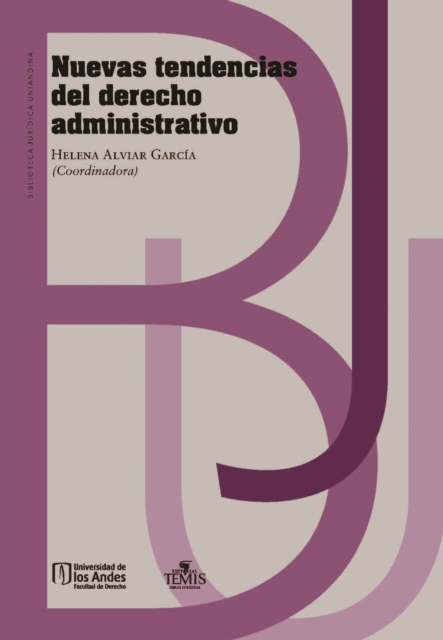 Nuevas tendencias del derecho administrativo