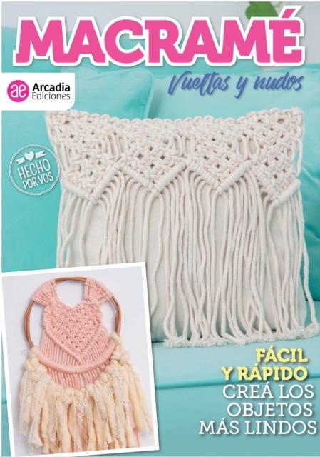 Macramé Vueltas y Nudos
