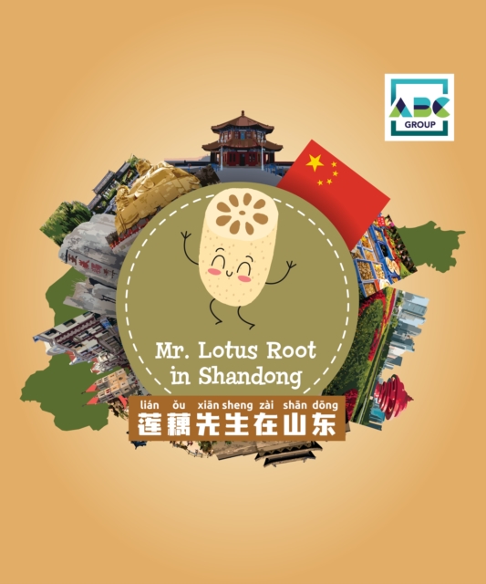 Mr. Lotus Root in Shandong