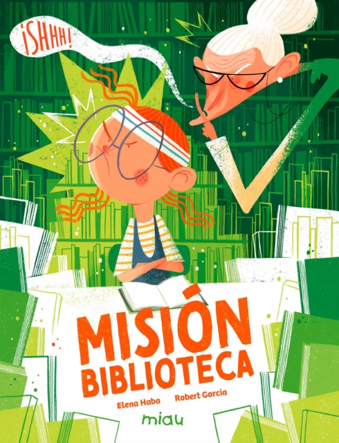 Mision biblioteca