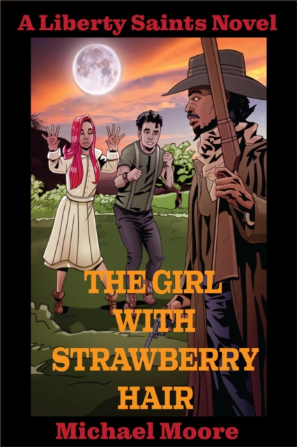 Girl With Strawberry Hair