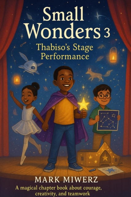 Small Wonders 3- Thabiso's Stage Performance