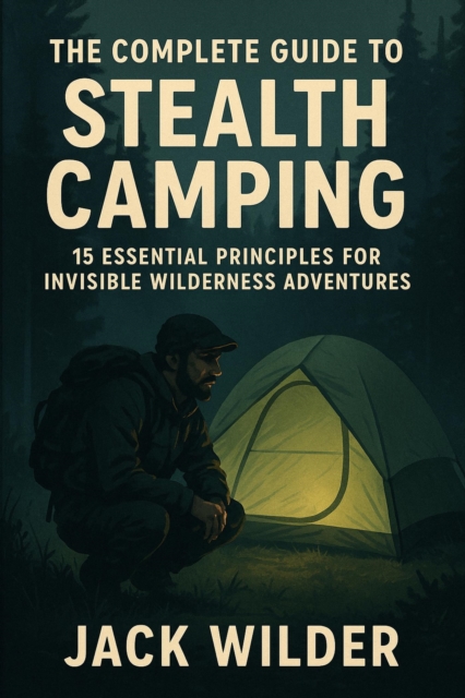 Complete Guide to Stealth Camping: 15 Essential Principles for Invisible Wilderness Adventures