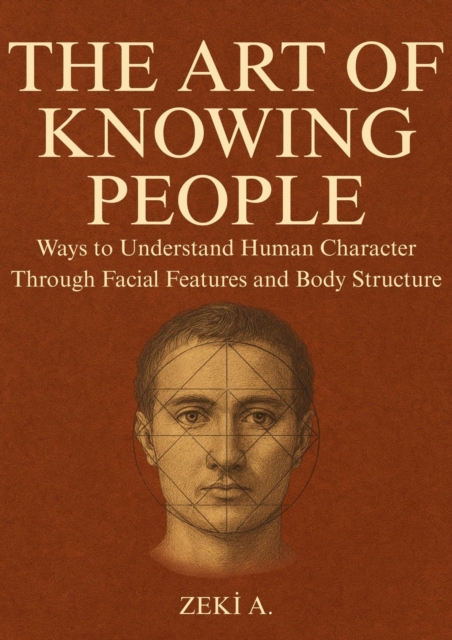 Art Of Knowing People: Ways to Understand Human Character Through Facial Features and Body Structure