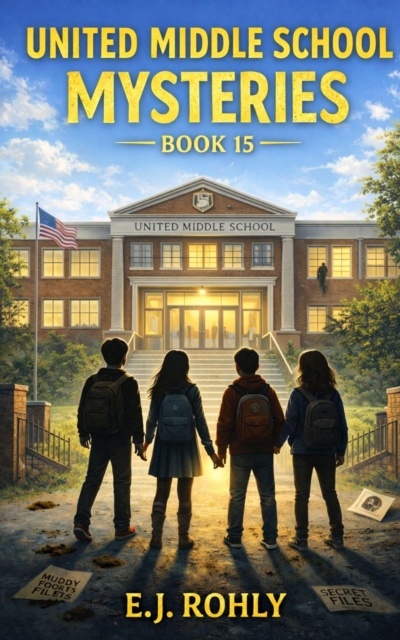 United Middle School Mysteries Book 15