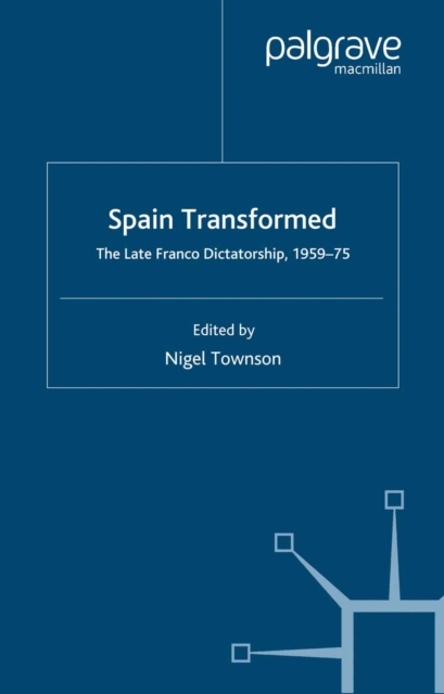 Spain Transformed
