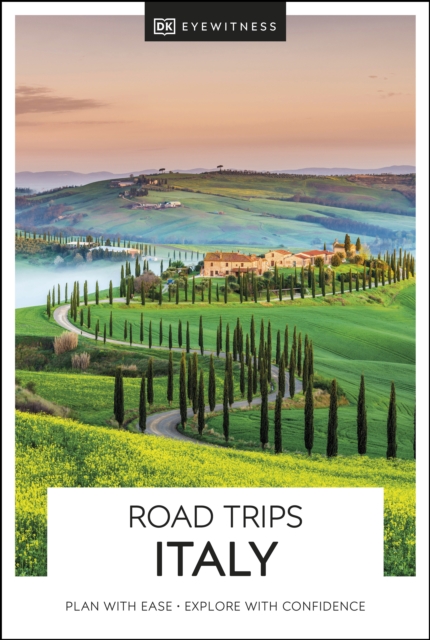 DK Road Trips Italy