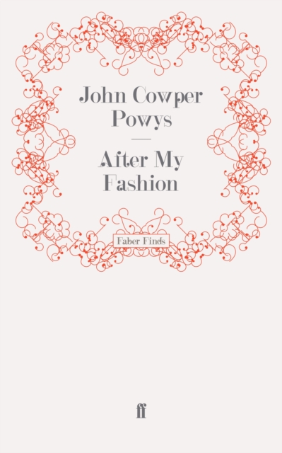 After My Fashion