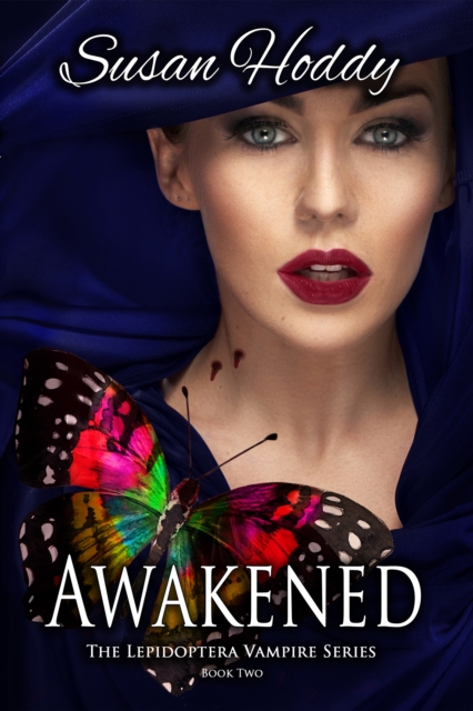 Awakened: The Lepidoptera Vampire Series - Book Two