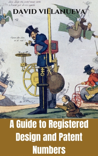 Guide to Registered Design and Patent Numbers