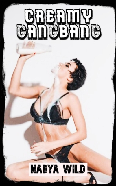 Creamy Gangbang: Hucow Caught and Exposed!